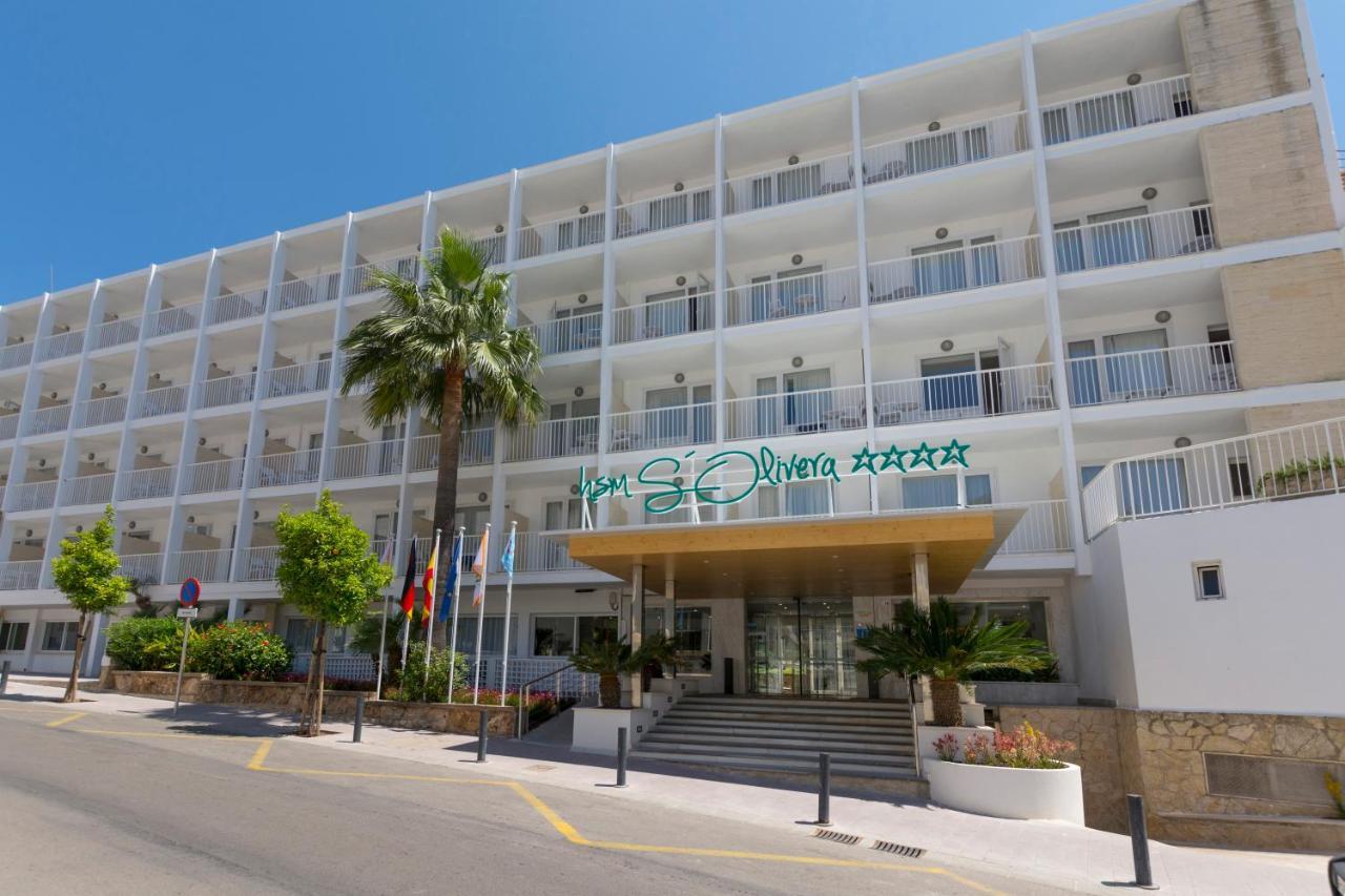 Hsm Solivera Peguera Kültér fotó