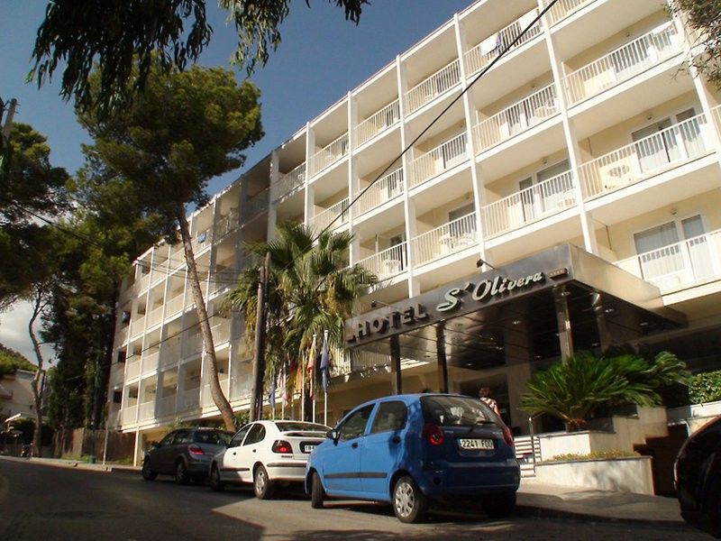 Hsm Solivera Peguera Kültér fotó