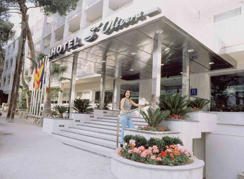Hsm Solivera Peguera Kültér fotó